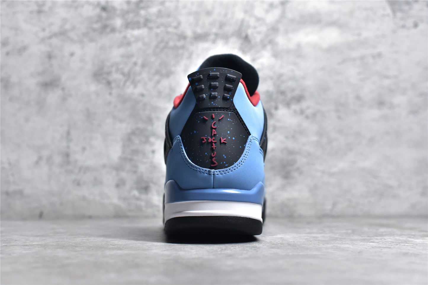 Jordan 4 Travis Scott Cactus Jack