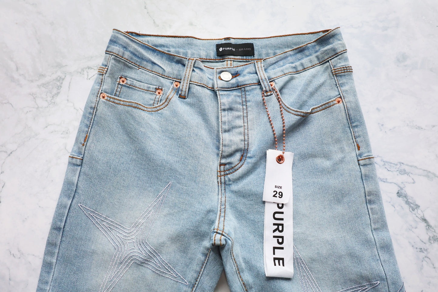 PRPL Flared Jeans