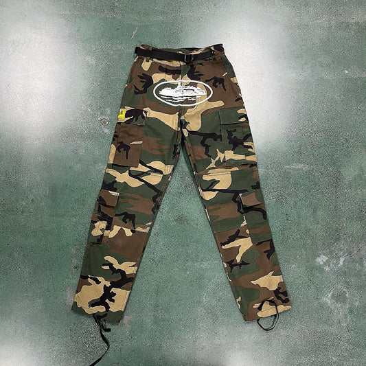 Corteiz Cargo Pants