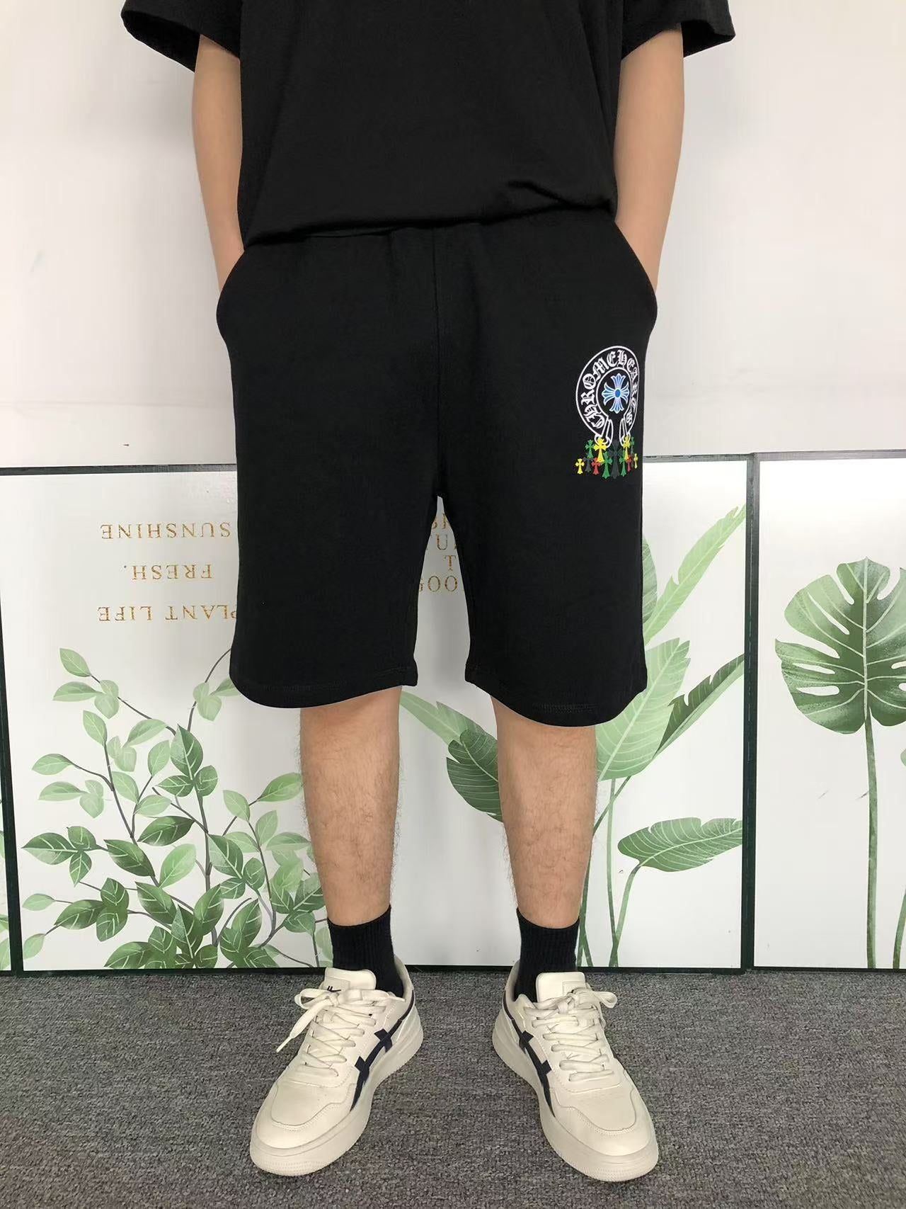 Ch**me He**ts Shorts