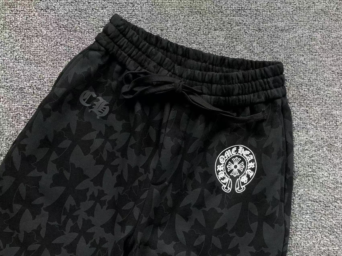 Ch**me He**ts Shorts