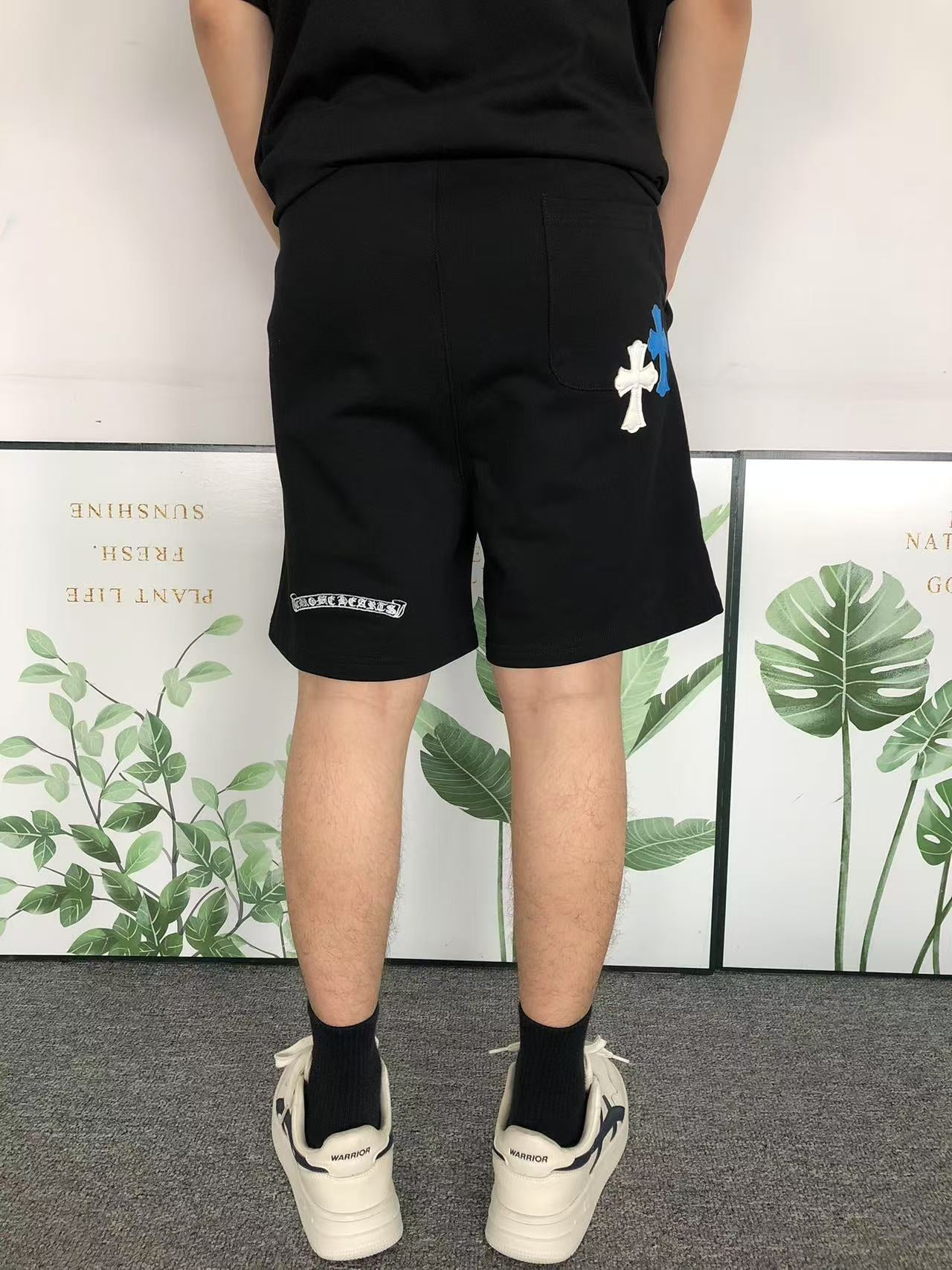 Ch**me He**ts Shorts