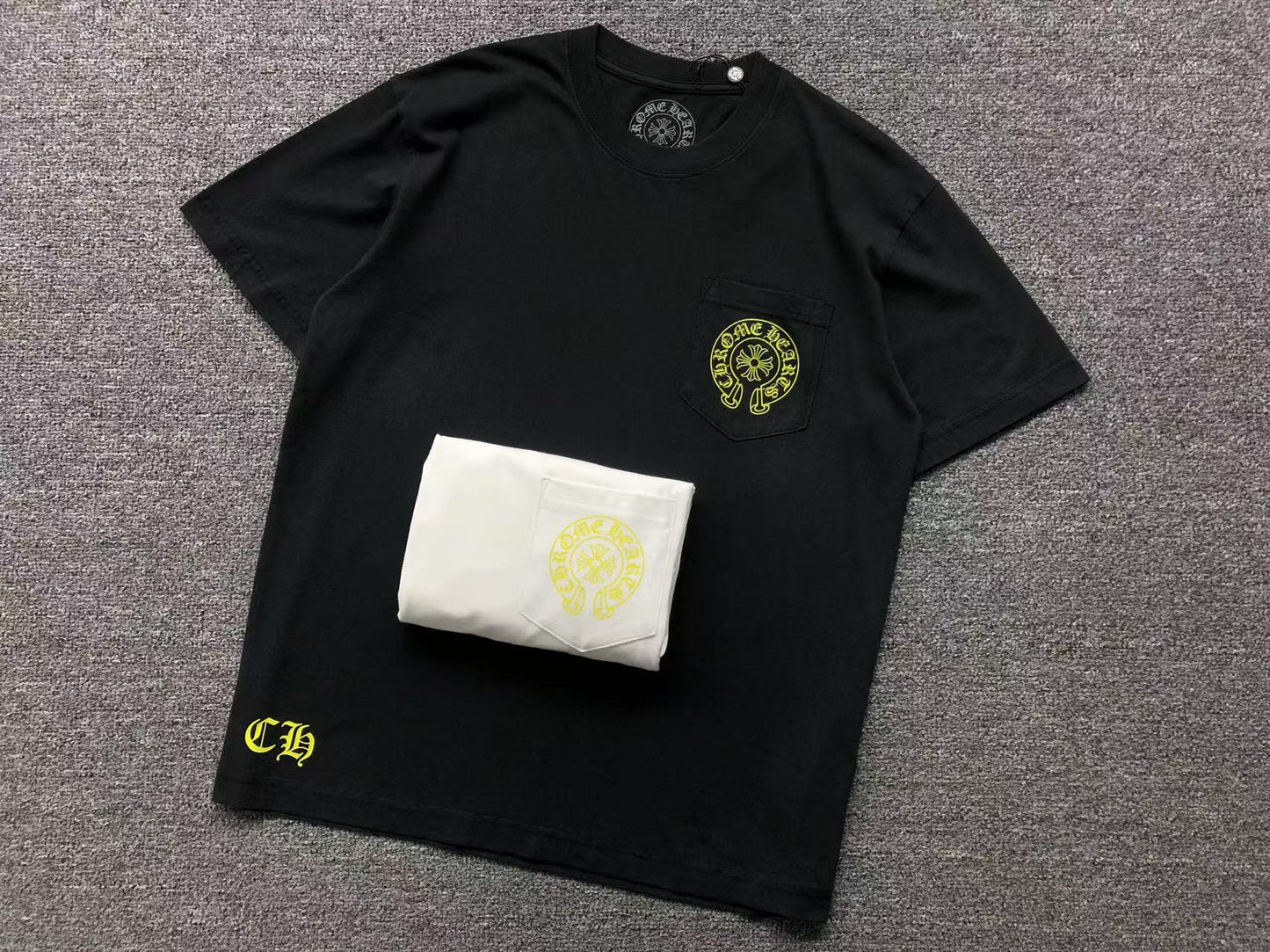 Ch**me He**ts T-Shirt