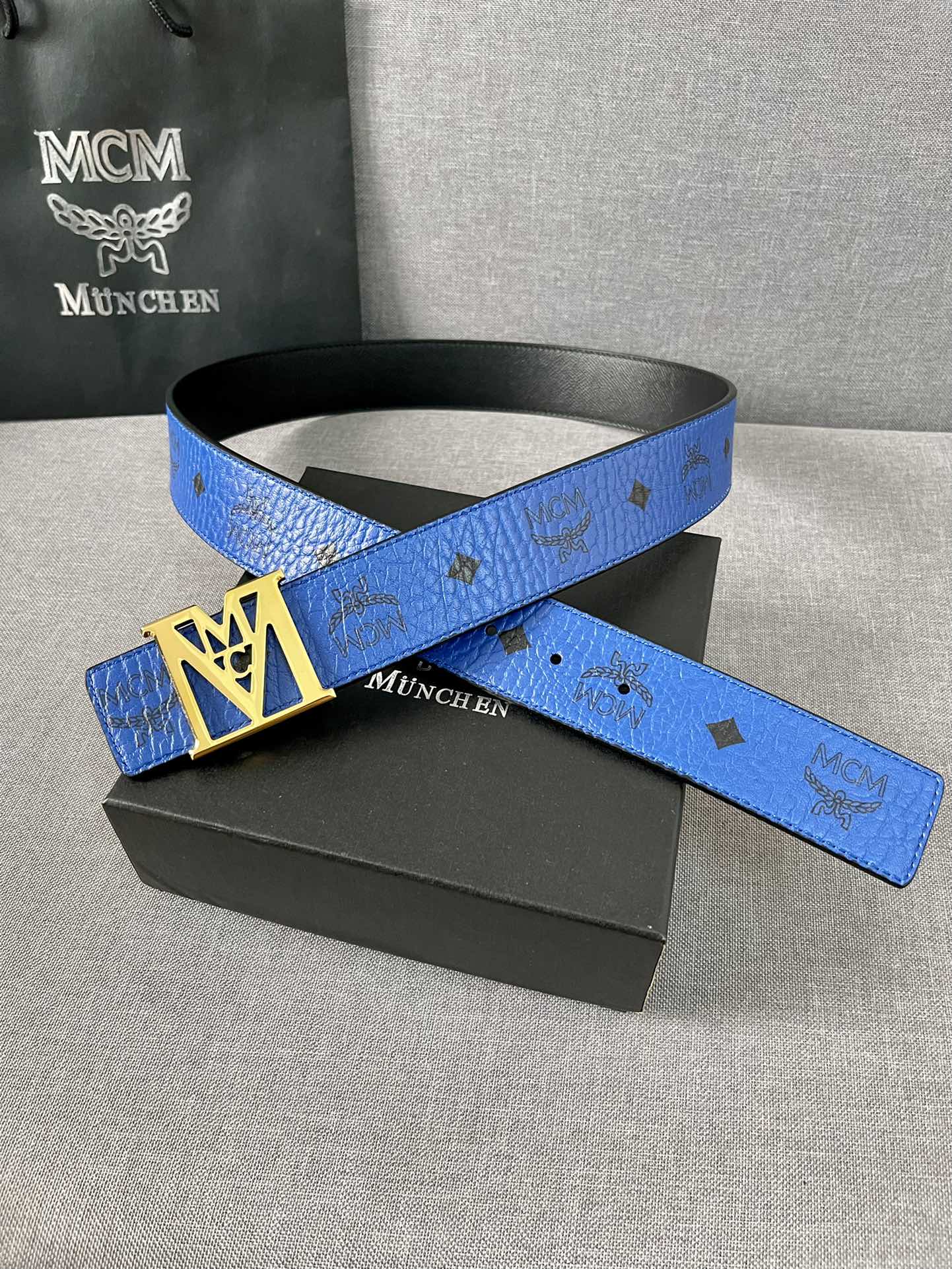 MCM Belt