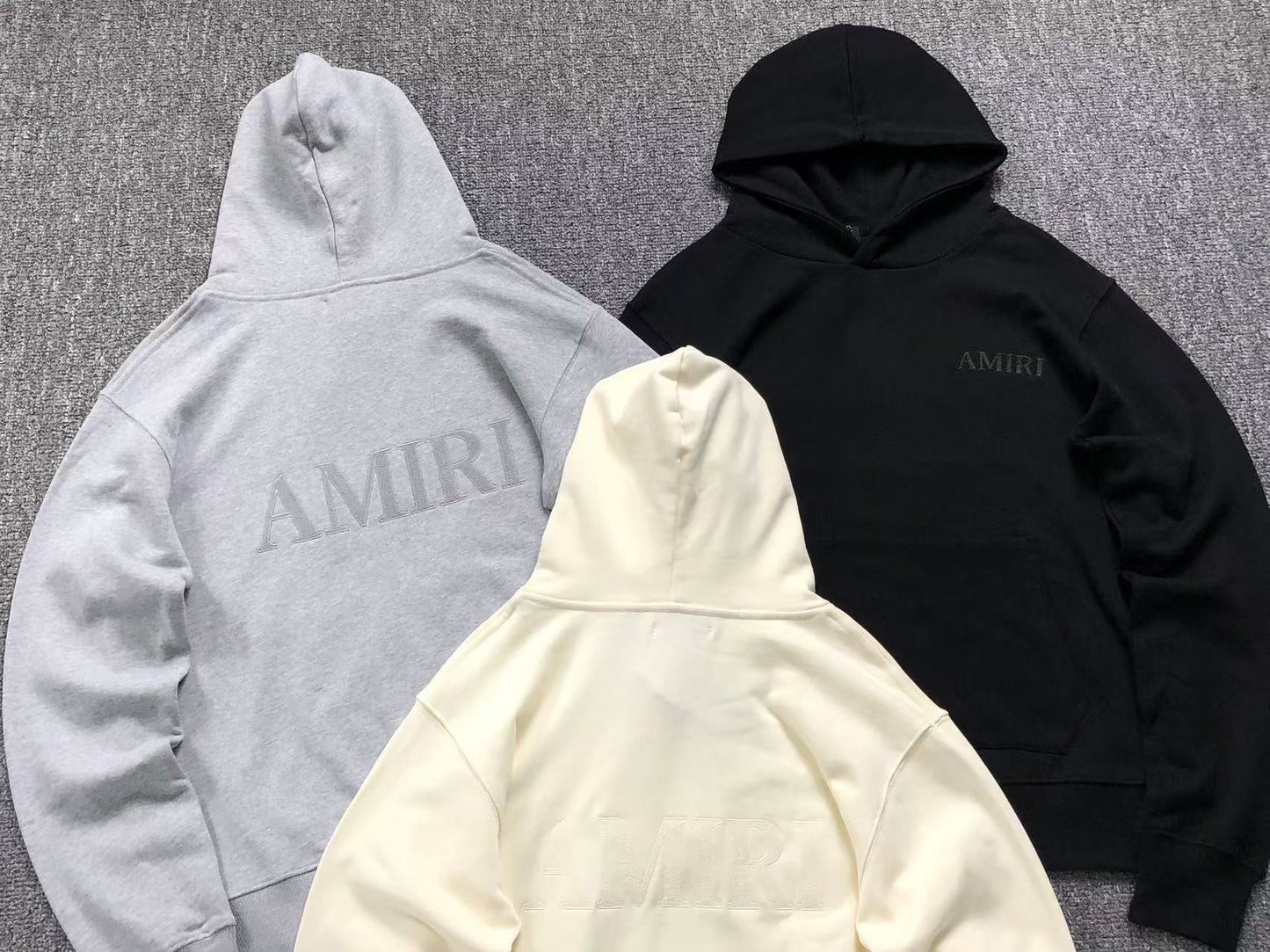 Amiri Hoodie