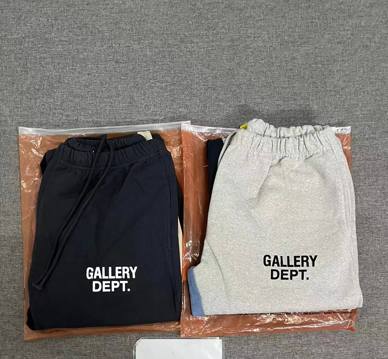 Gallery Dept sweatpants