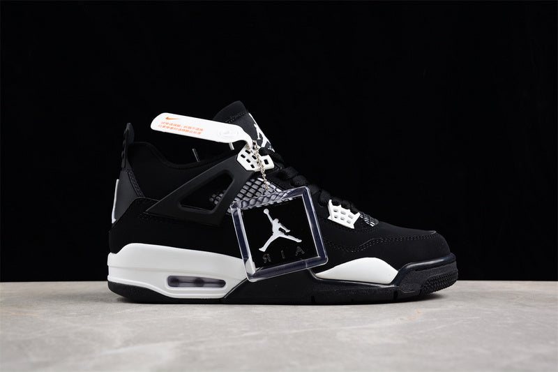 Jordan 4 White Thunder