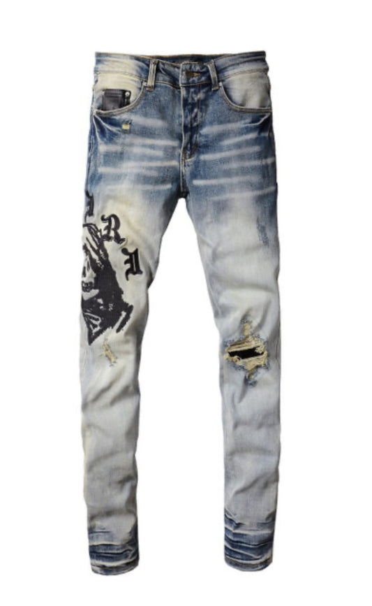 Amiri Jeans