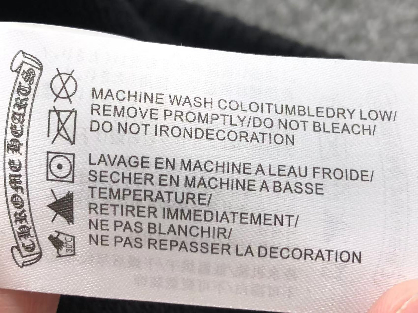 Ch**me He**ts Shorts