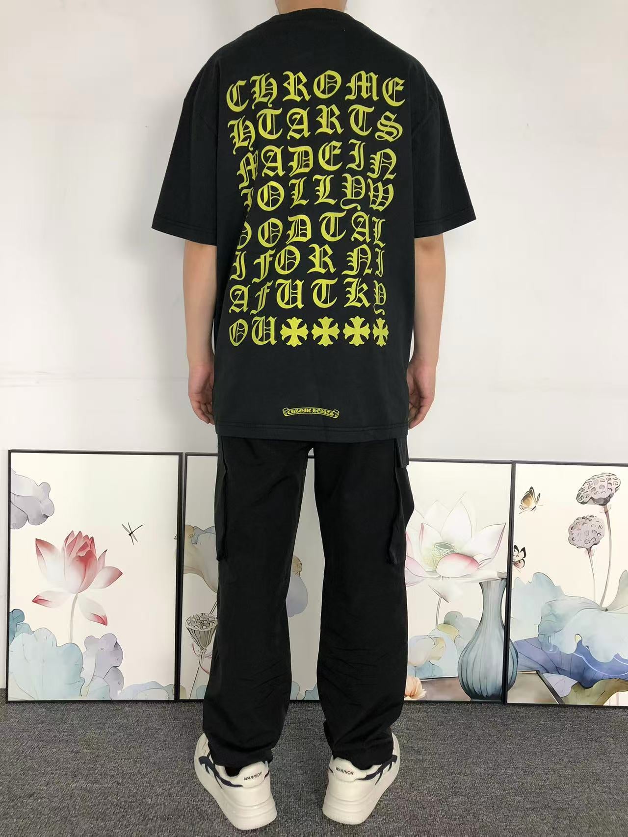 Ch**me He**ts T-Shirt