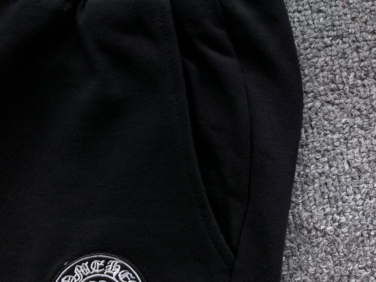 Ch**me He**ts Shorts