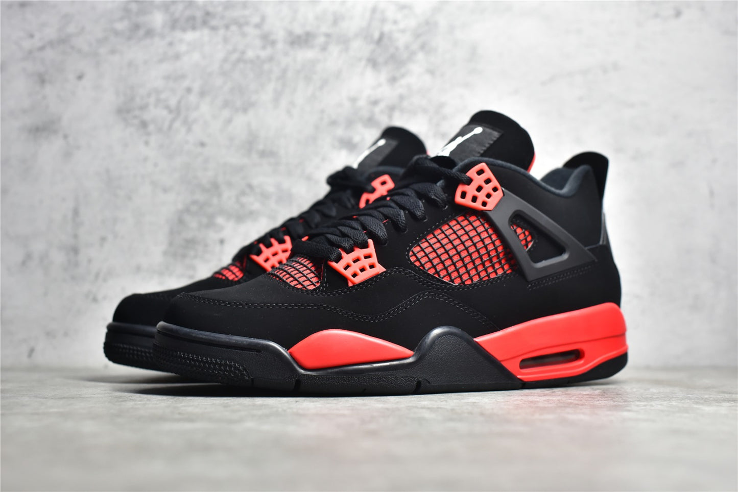 Jordan 4 Red Thunder