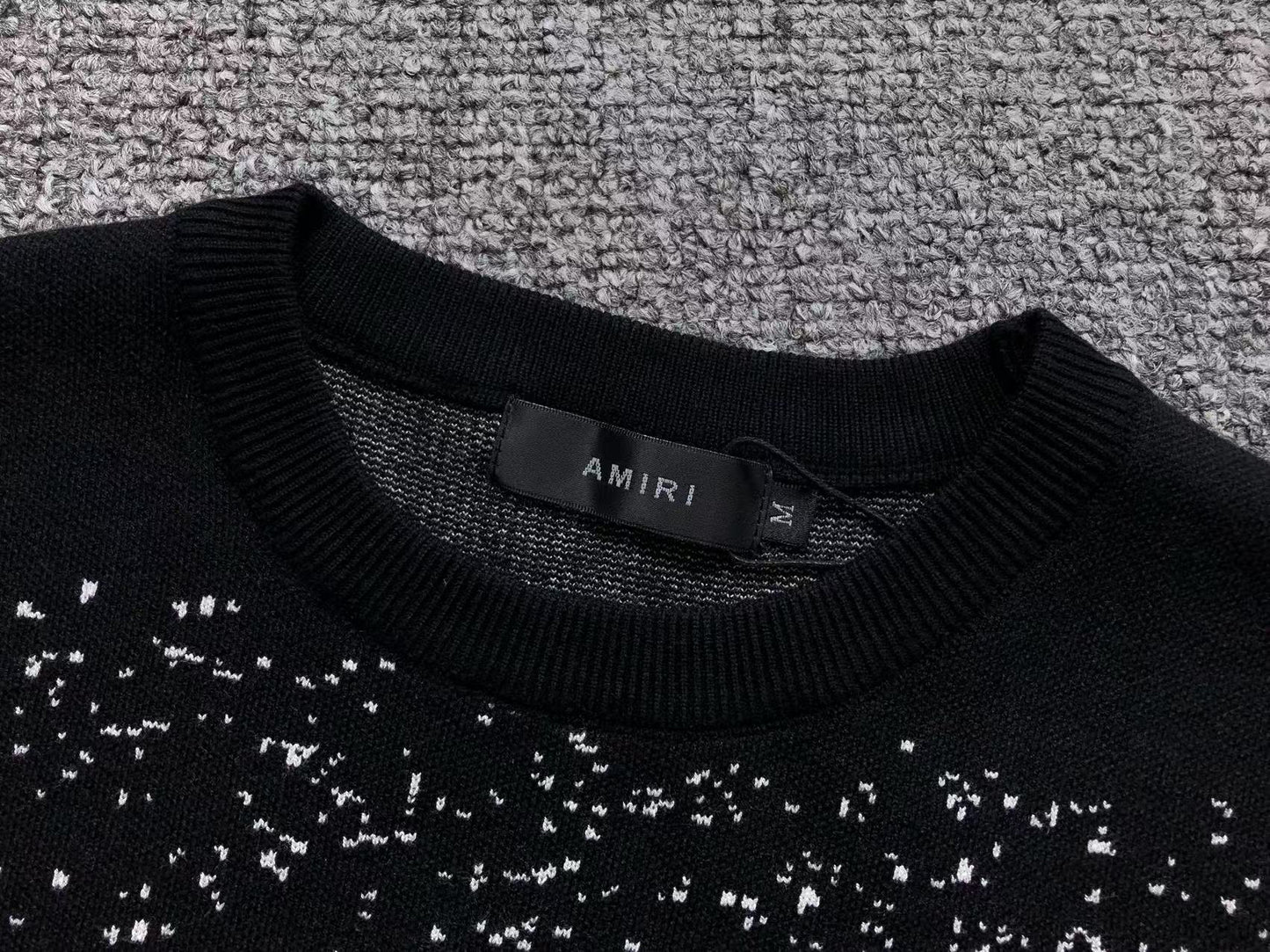 Amiri Sweater