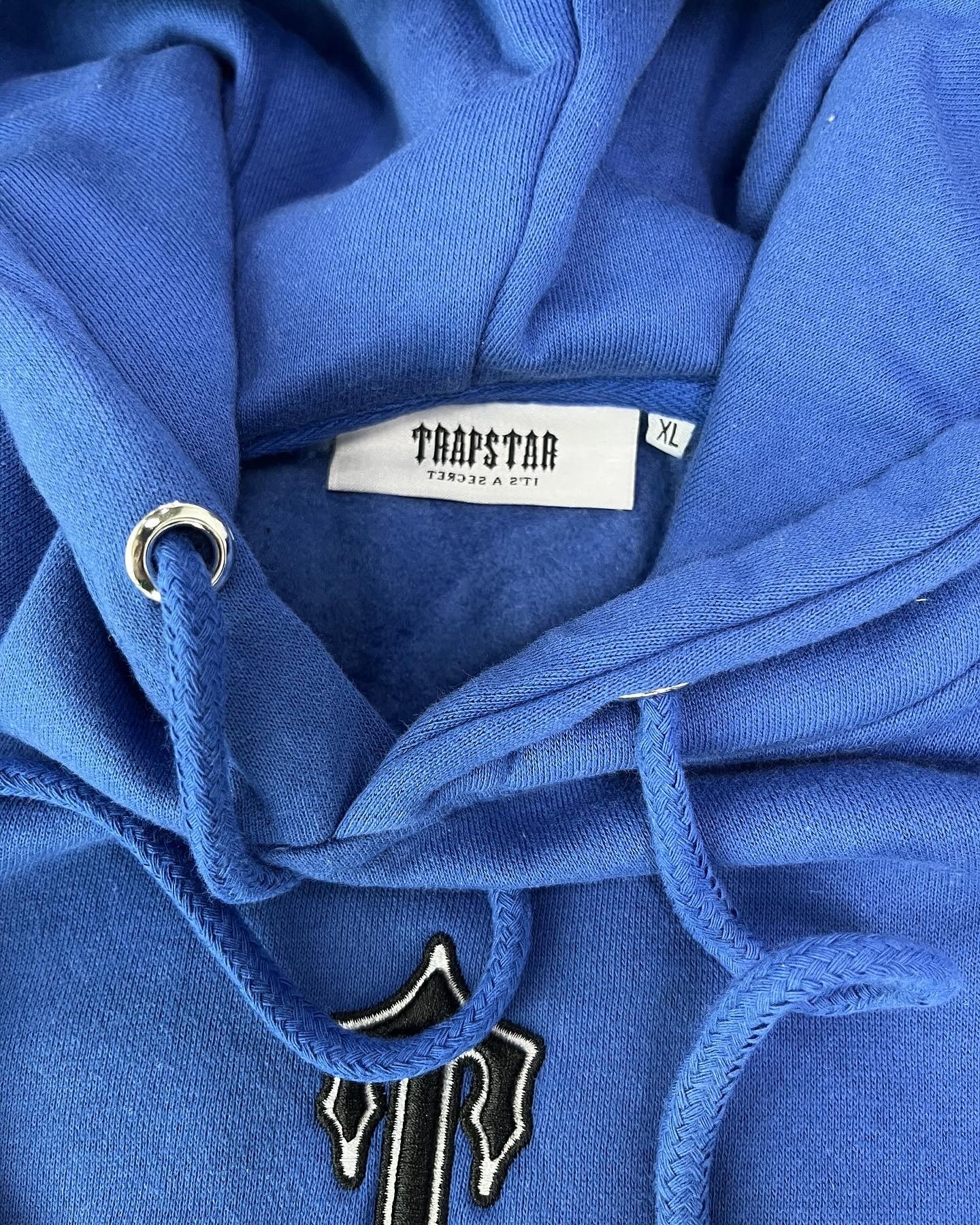 Trapstar Tracksuit (blue edition)