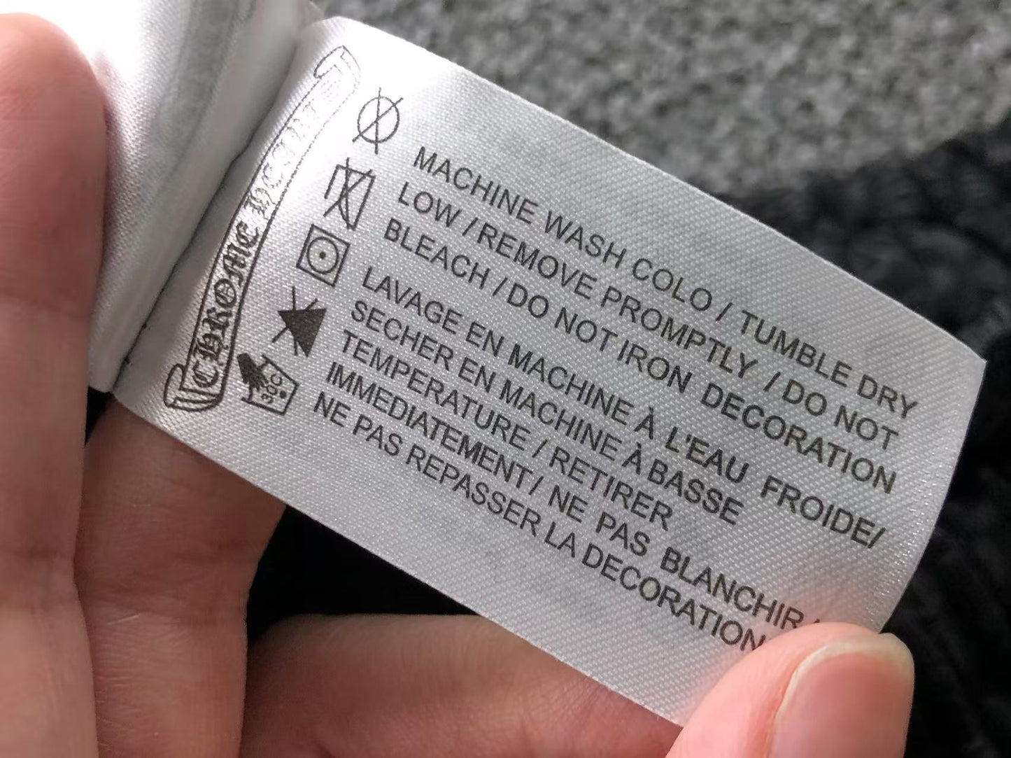 Ch**me He**ts Shorts