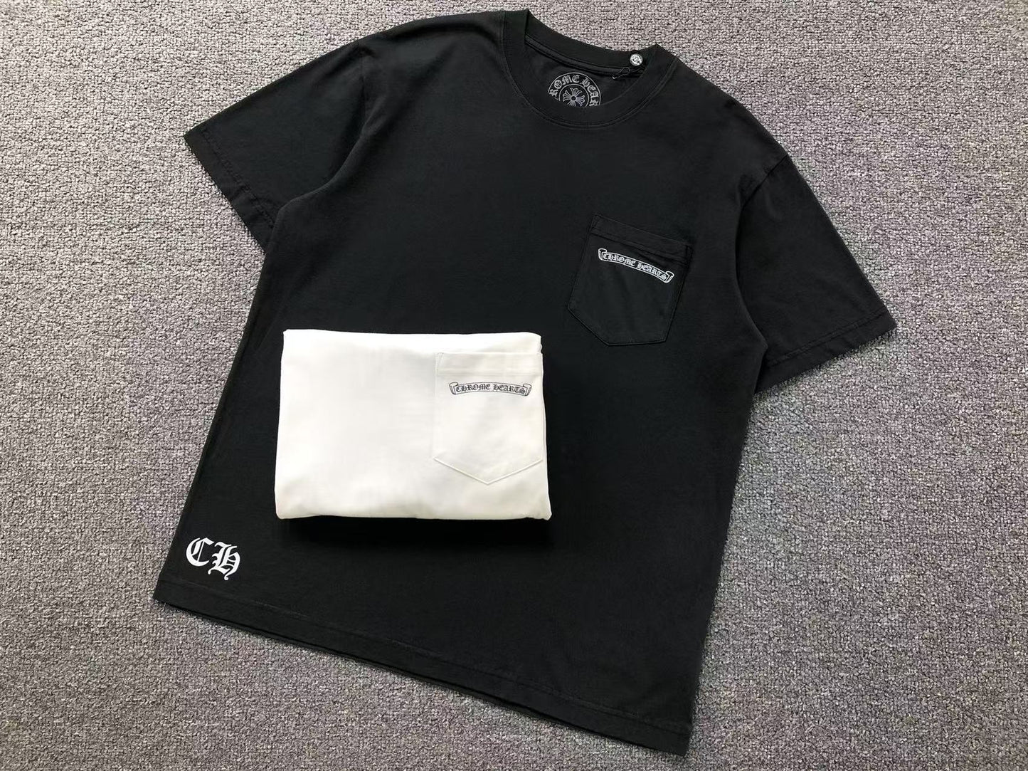 Ch**me He**ts T-Shirt