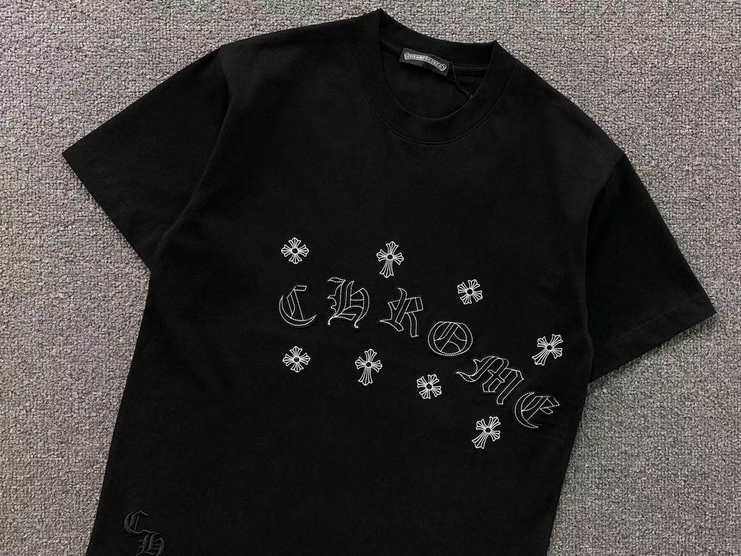 Ch**me He**ts T-Shirt