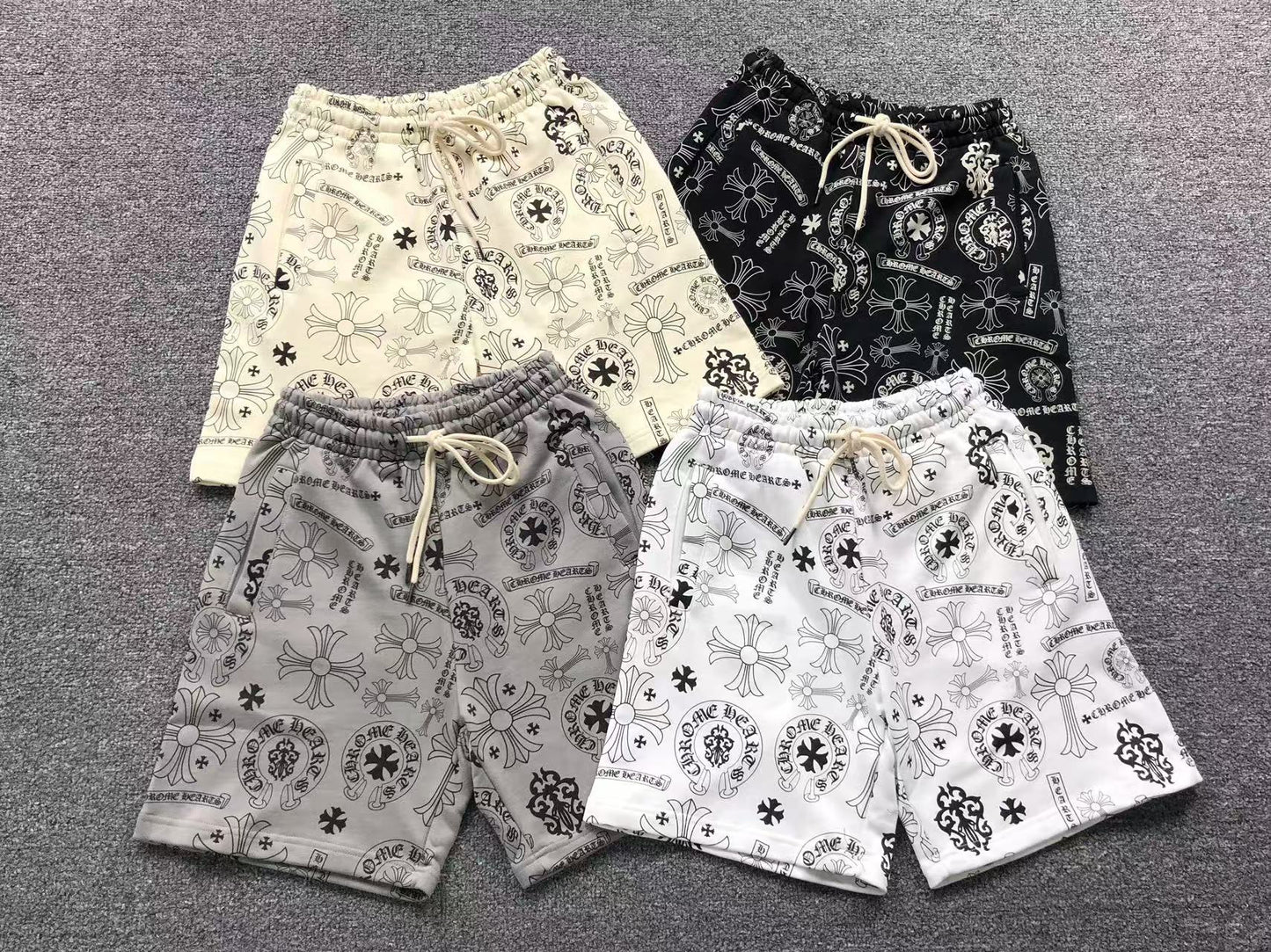 Ch**me He**ts Shorts