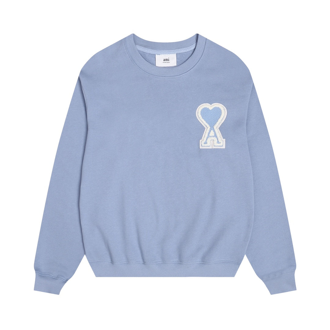 Ami Paris sweatshirt