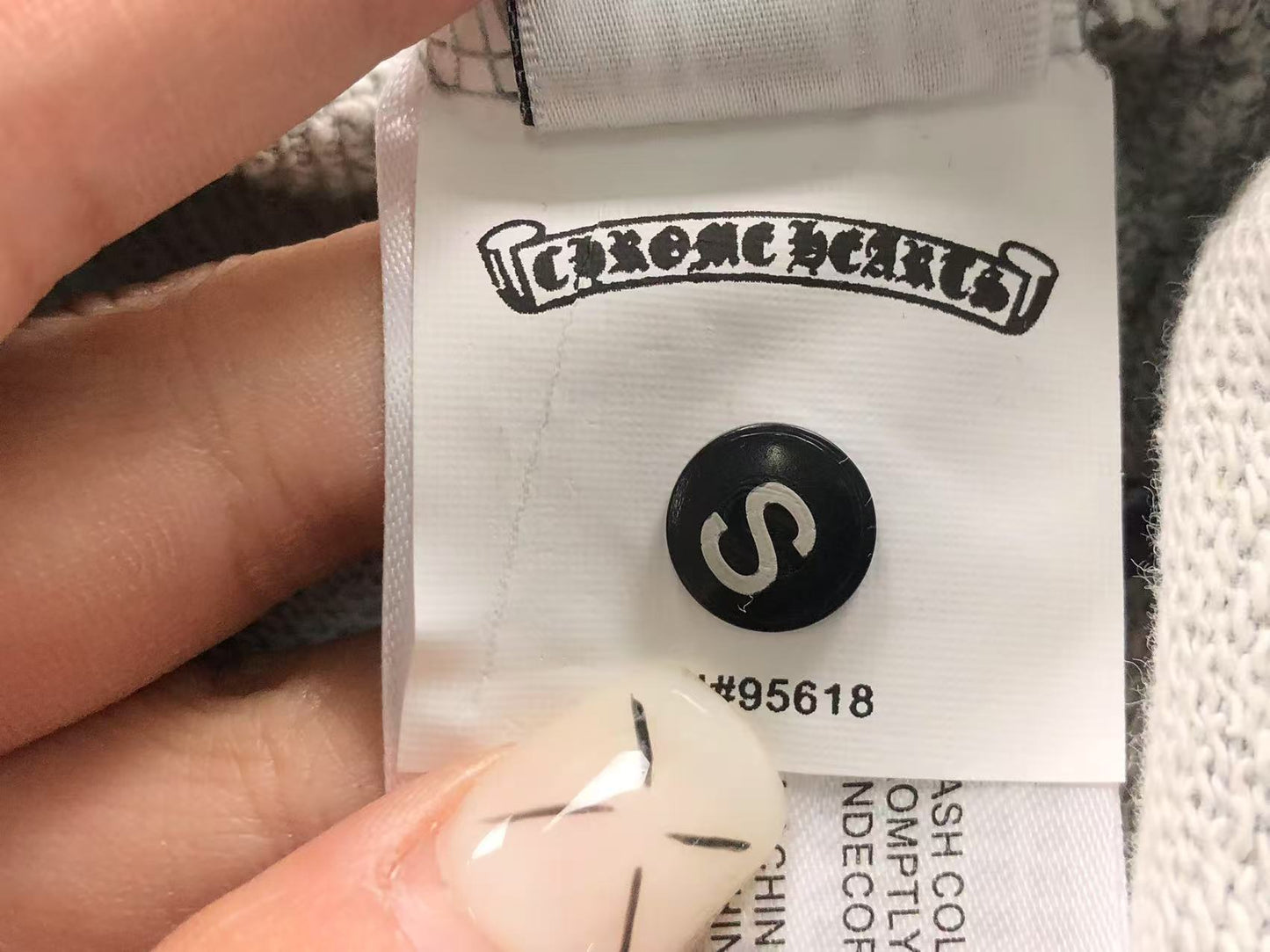 Ch**me He**ts Shorts