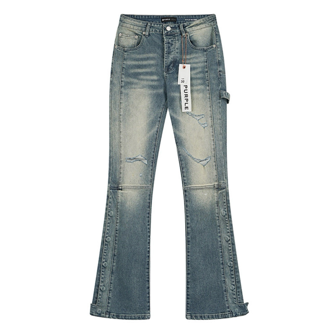 PRPL Flared Jeans