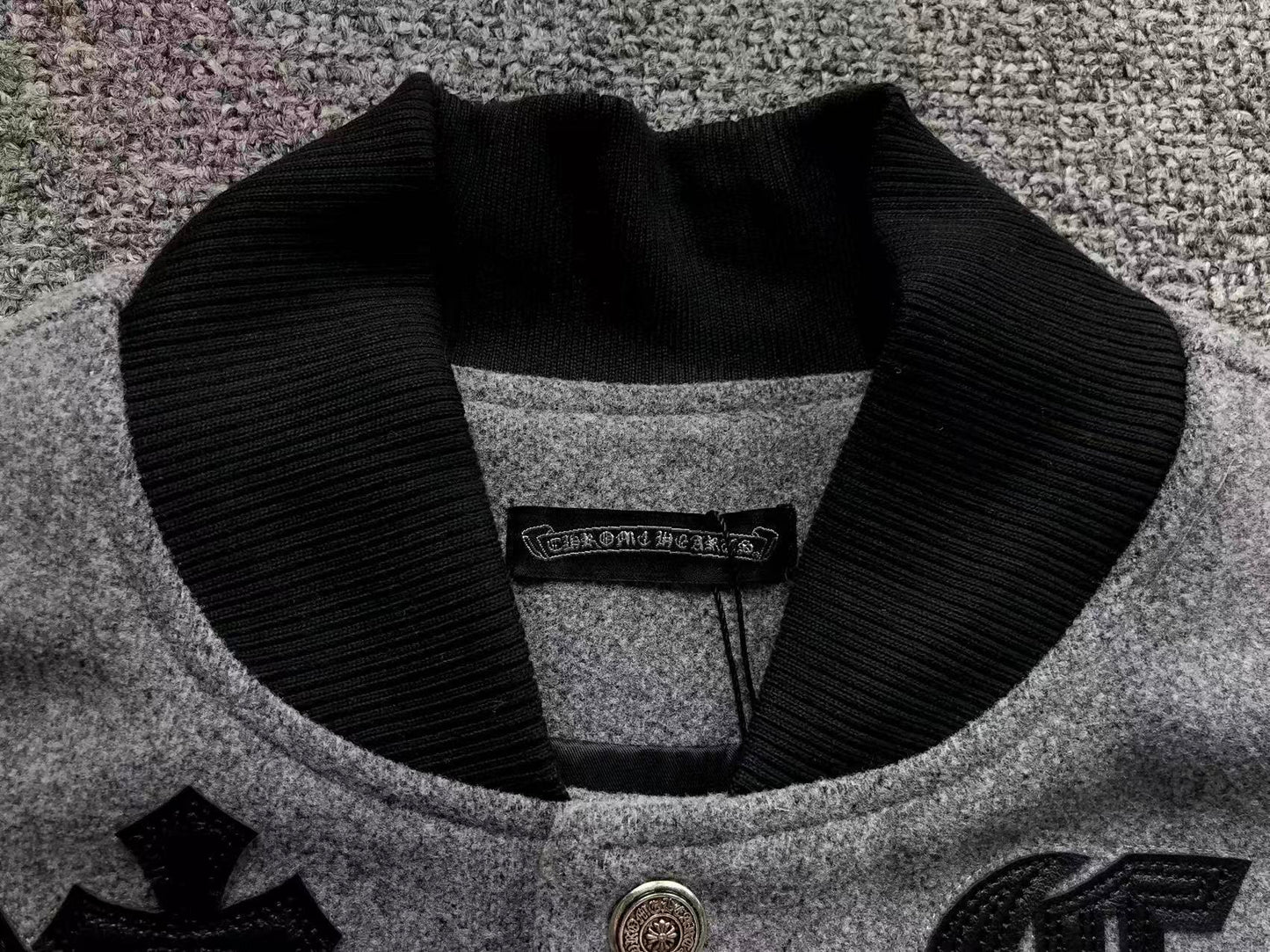Chrm. Hrts. Jacket