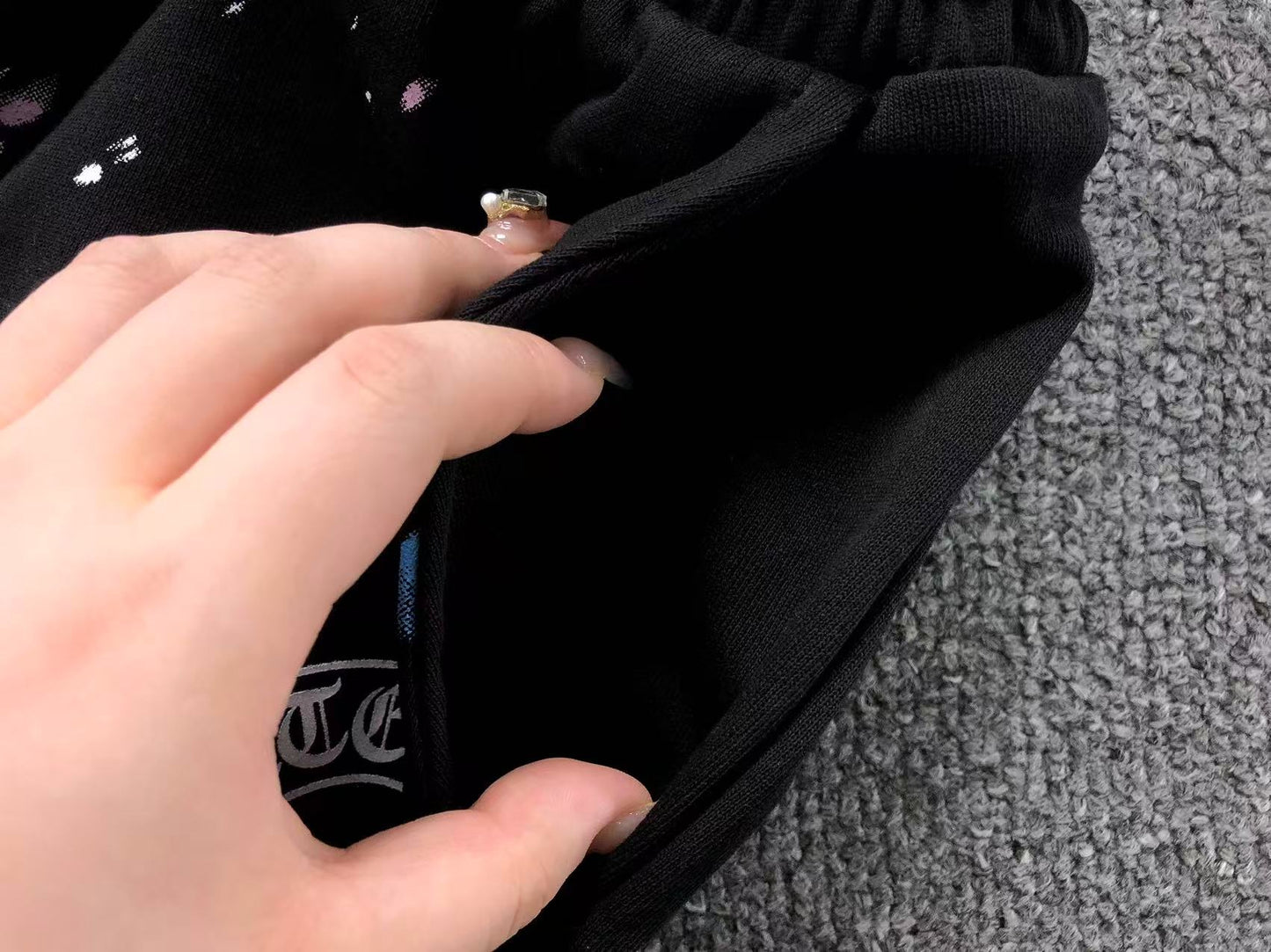 Ch**me He**ts Shorts