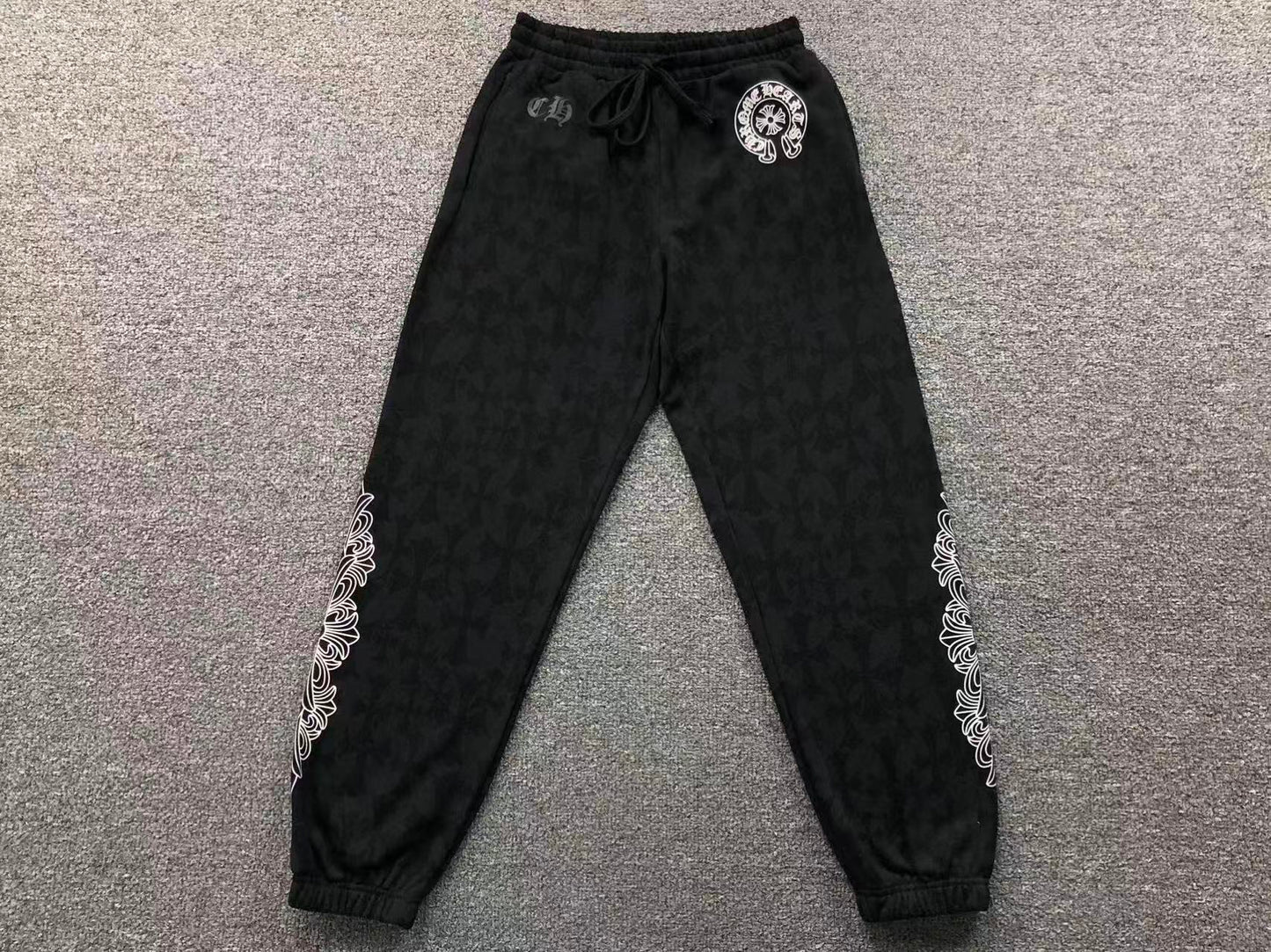 Chrm. Hrts. Bottom