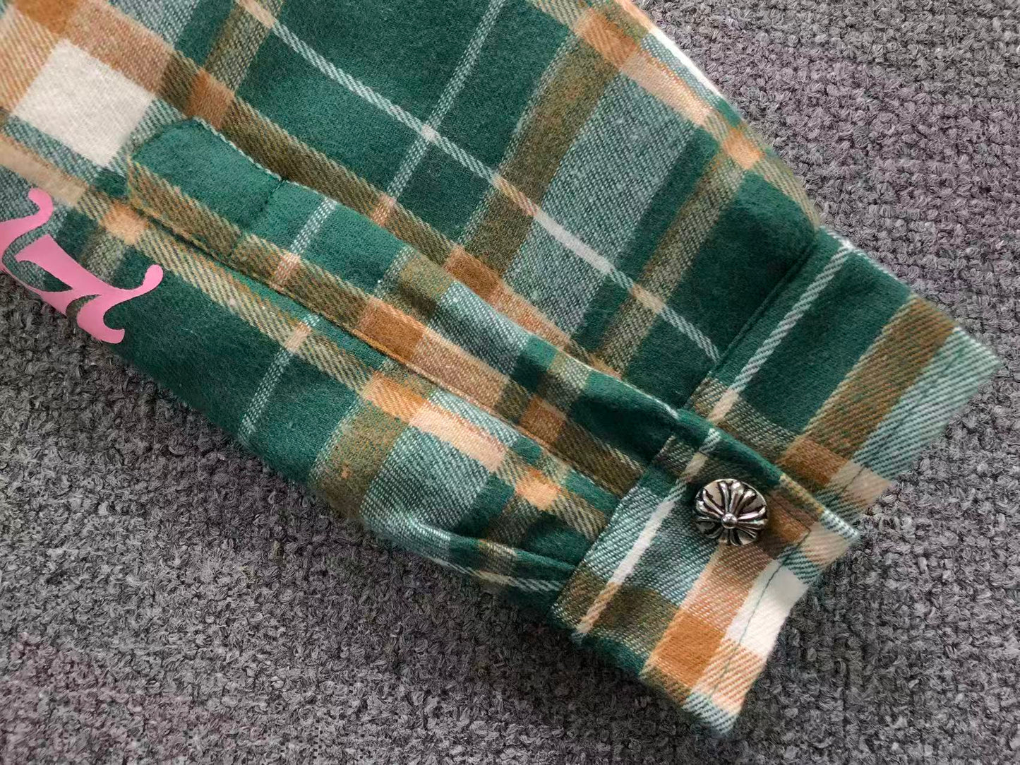 Chrm. Hrts. Shirt