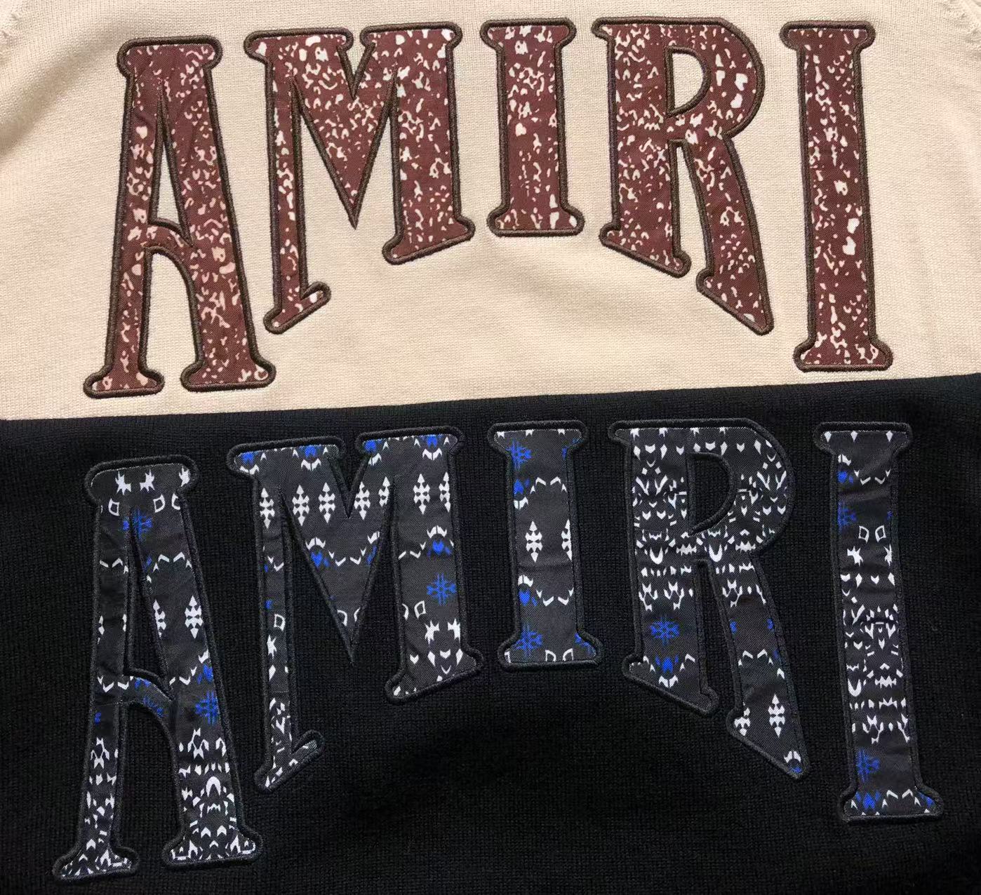 Amiri Sweater