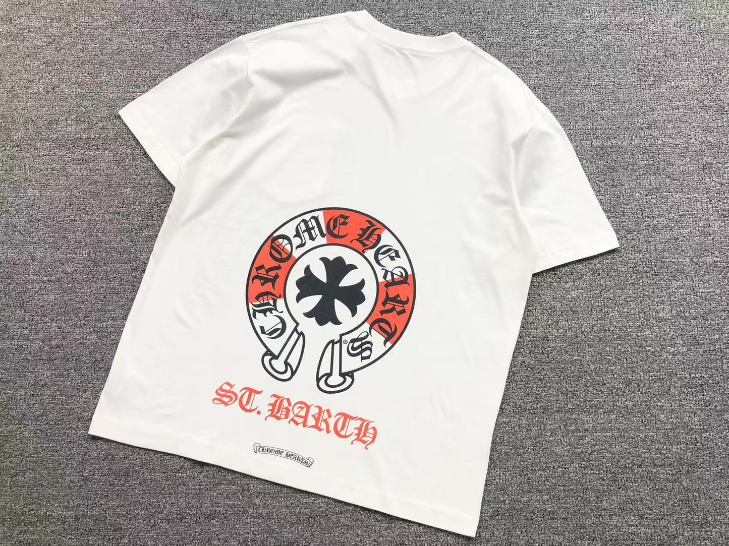 Ch**me He**ts T-Shirt