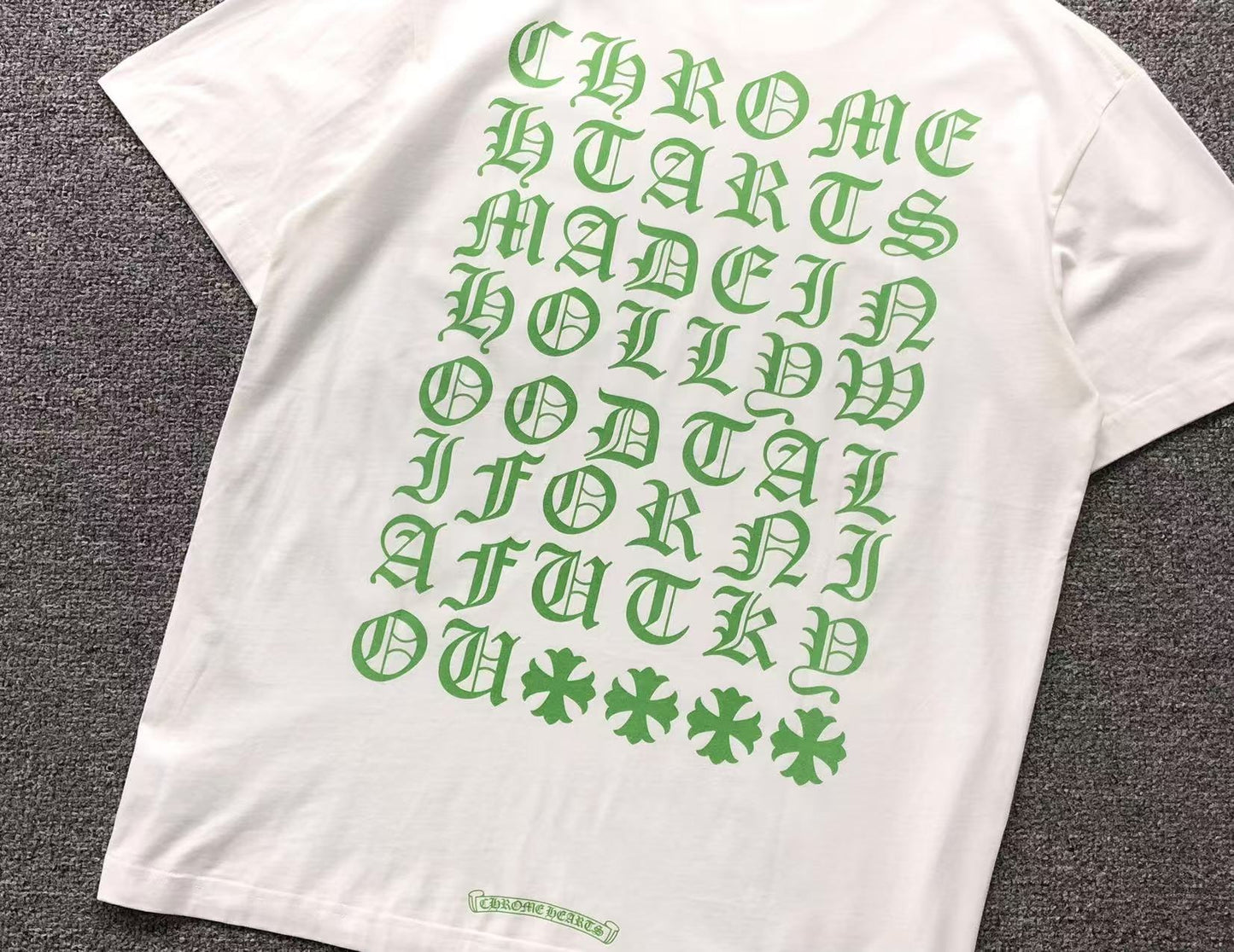 Ch**me He**ts T-Shirt