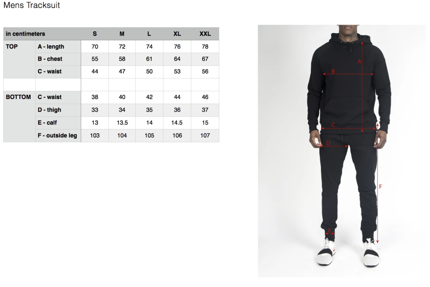 Trapstar Tracksuit (new Generation)