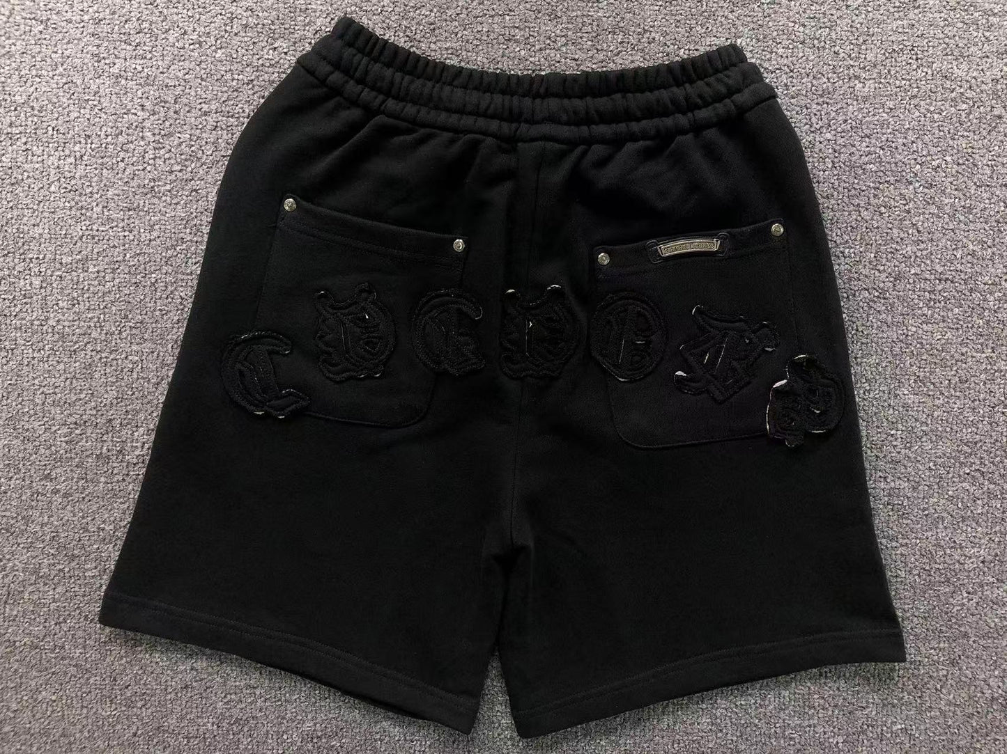 Ch**me He**ts Shorts