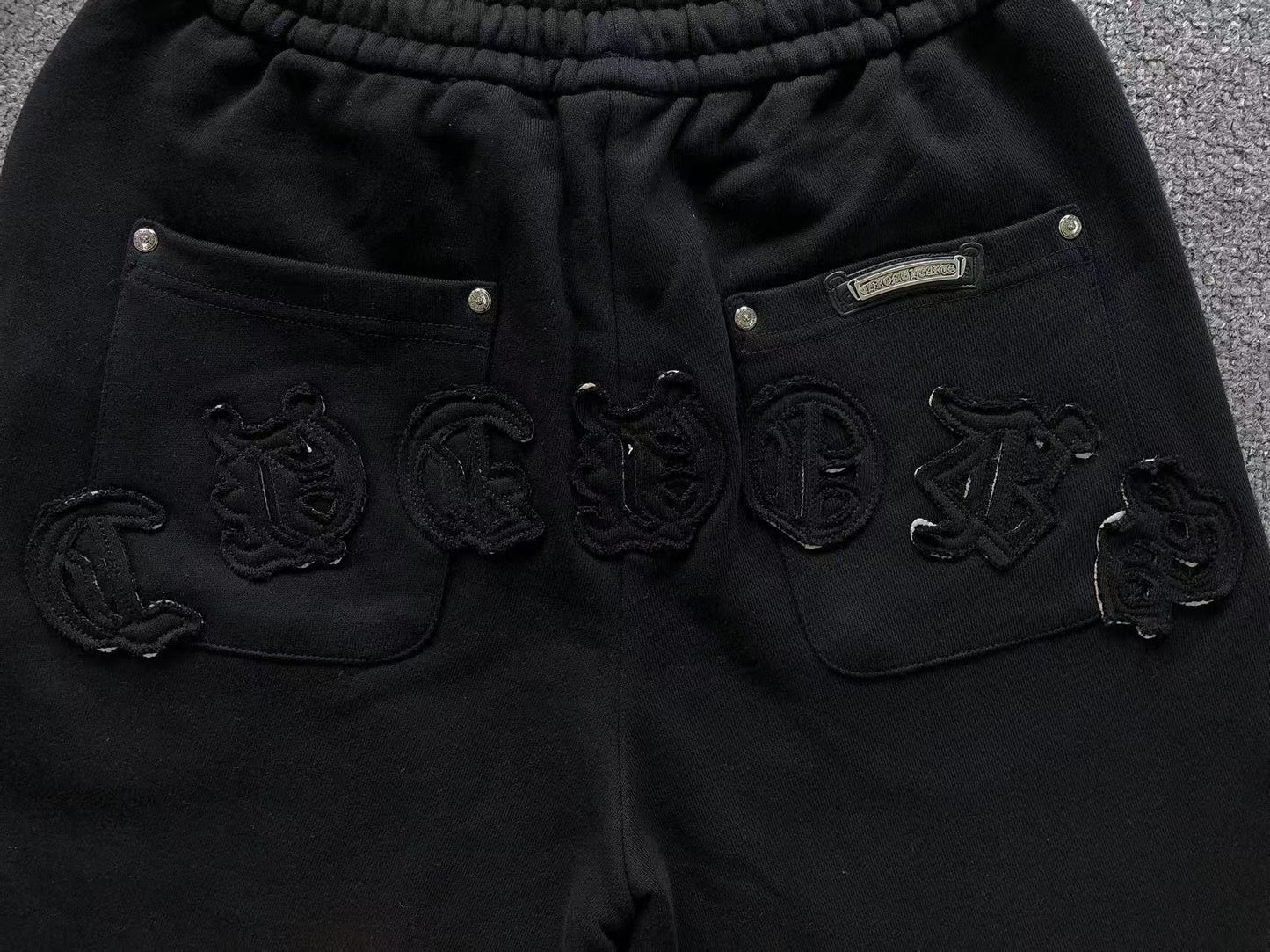 Ch**me He**ts Shorts