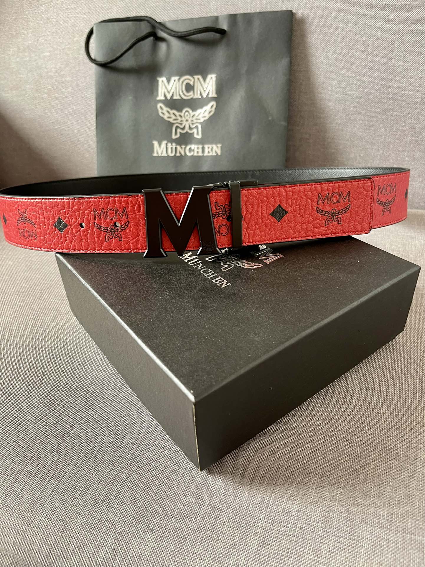 MCM Belt