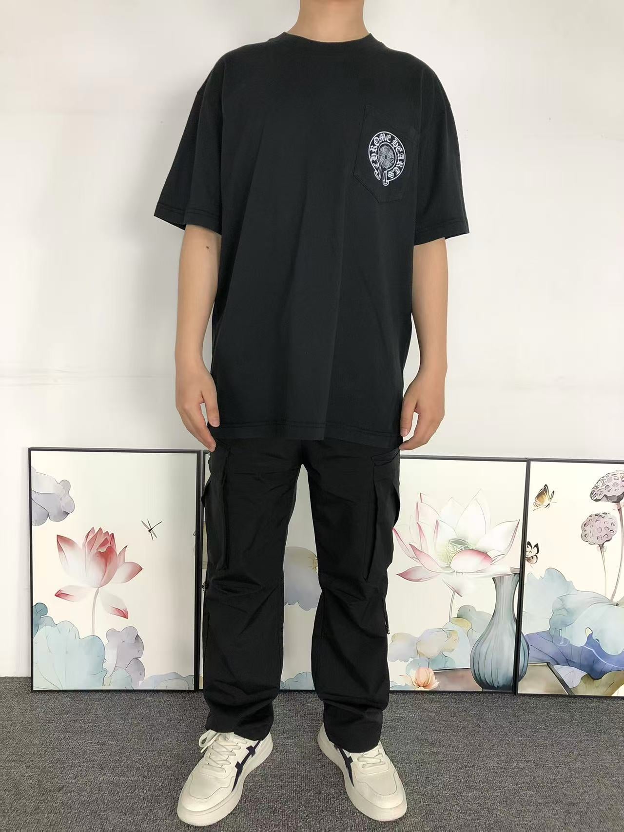 Ch**me He**ts T-Shirt