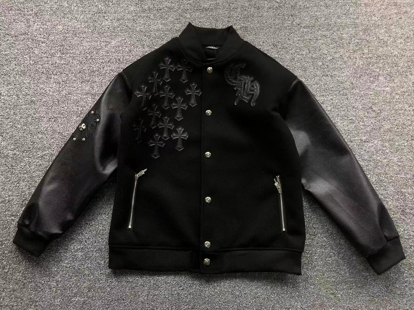 Chrm. Hrts. Jacket