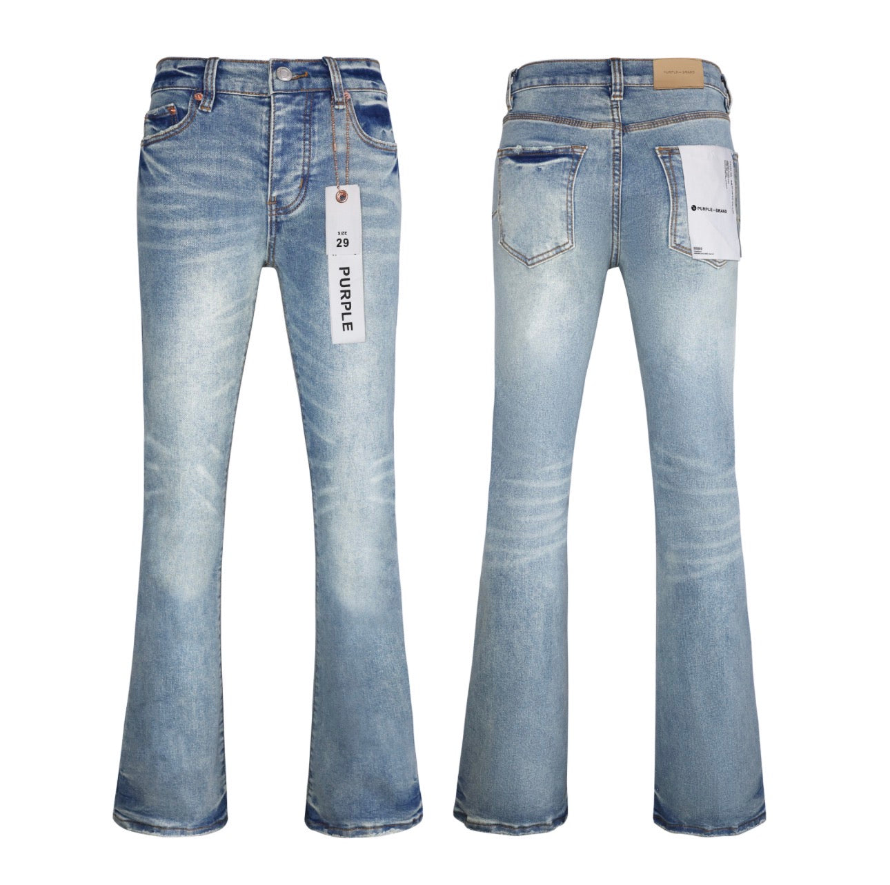 PRPL Flared Jeans