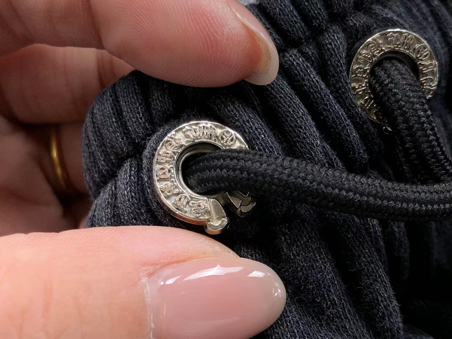 Ch**me He**ts Shorts