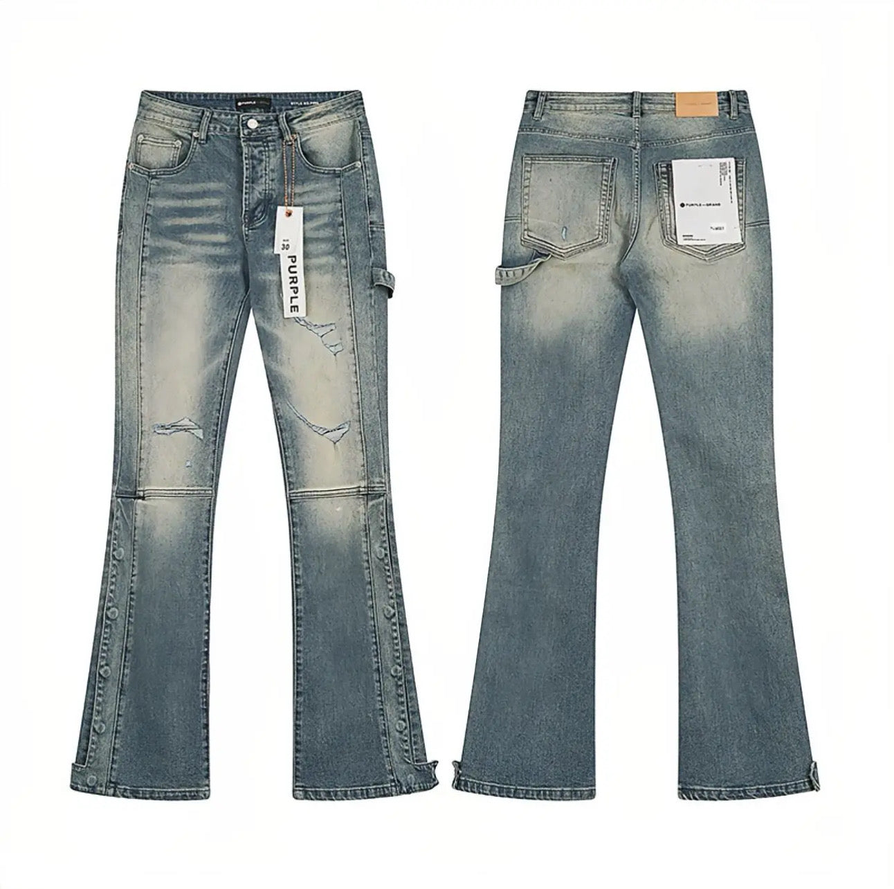 PRPL Flared Jeans