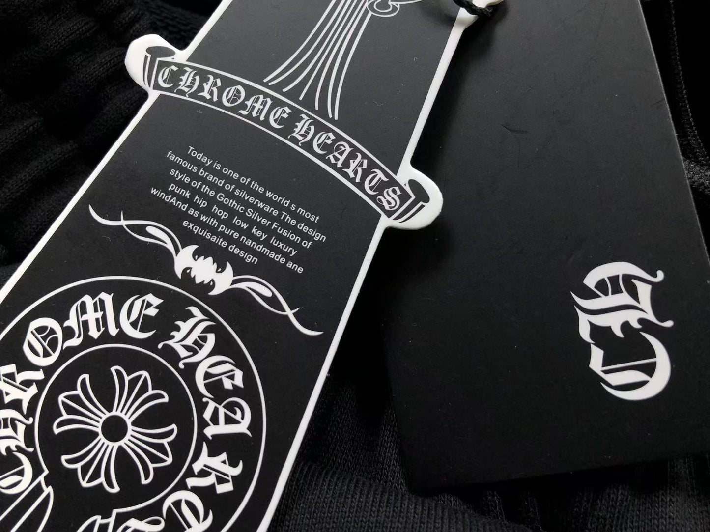 Ch**me He**ts Shorts