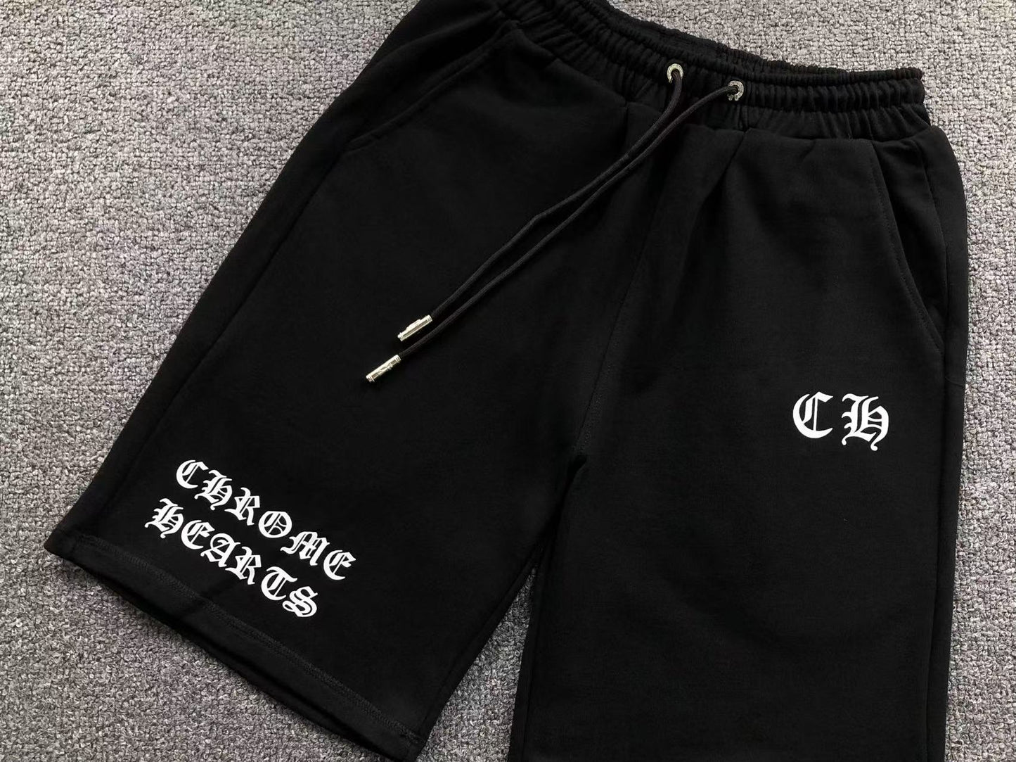 Ch**me He**ts Shorts