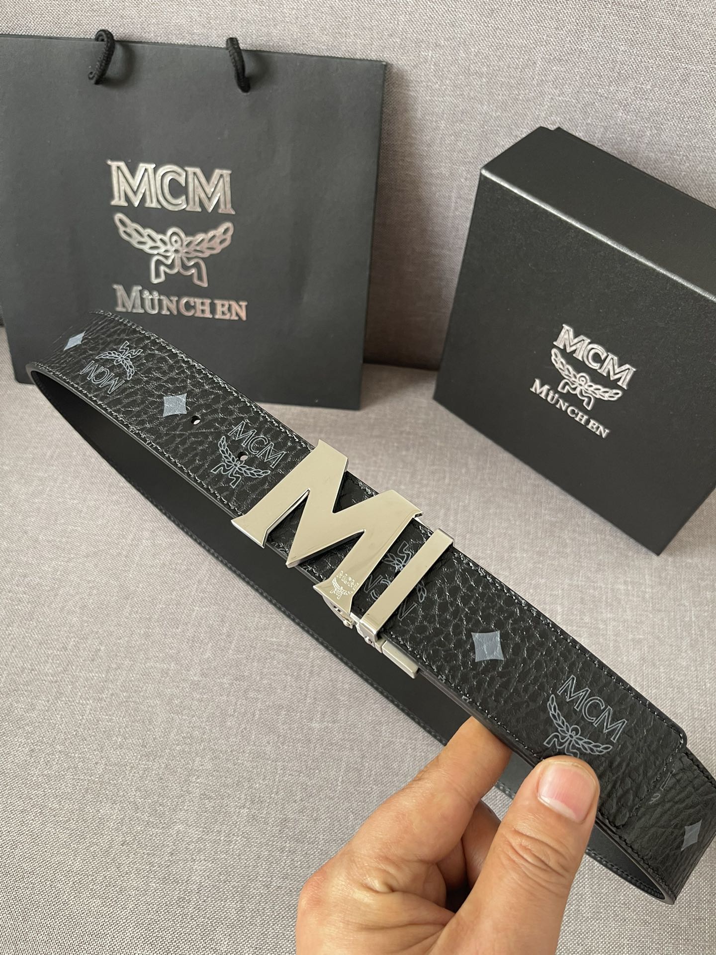 MCM Belt