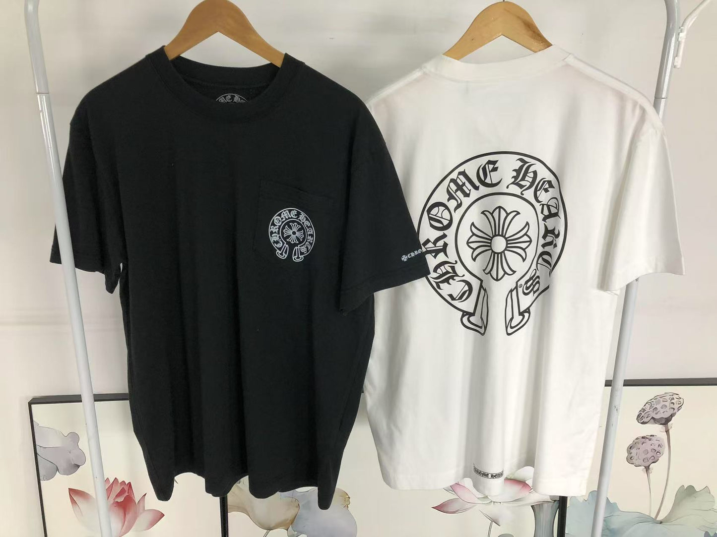 Ch**me He**ts T-Shirt