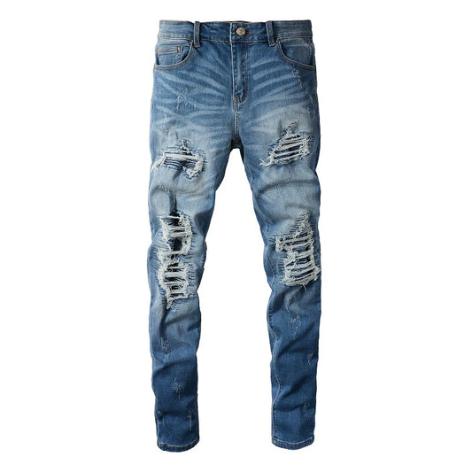 Algona Ripped Jeans