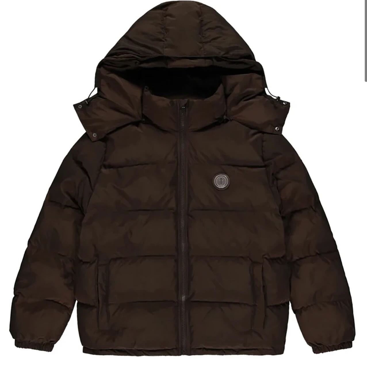 Brown Trapstar Jacket