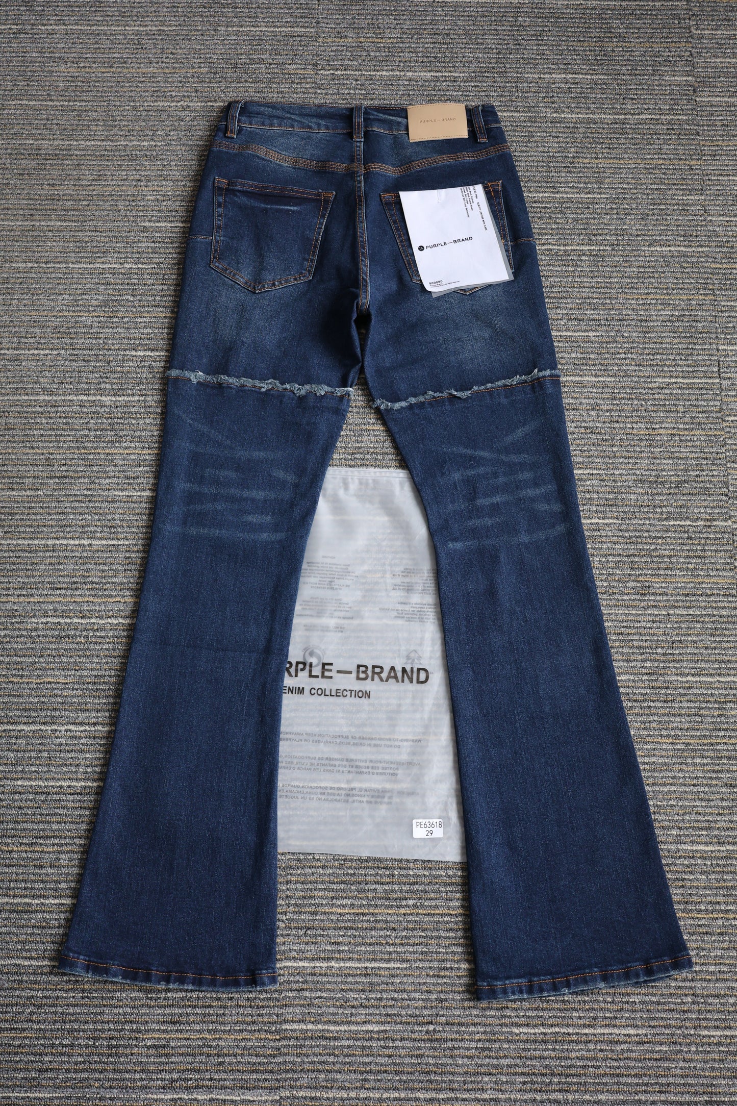 PRPL Flared Jeans