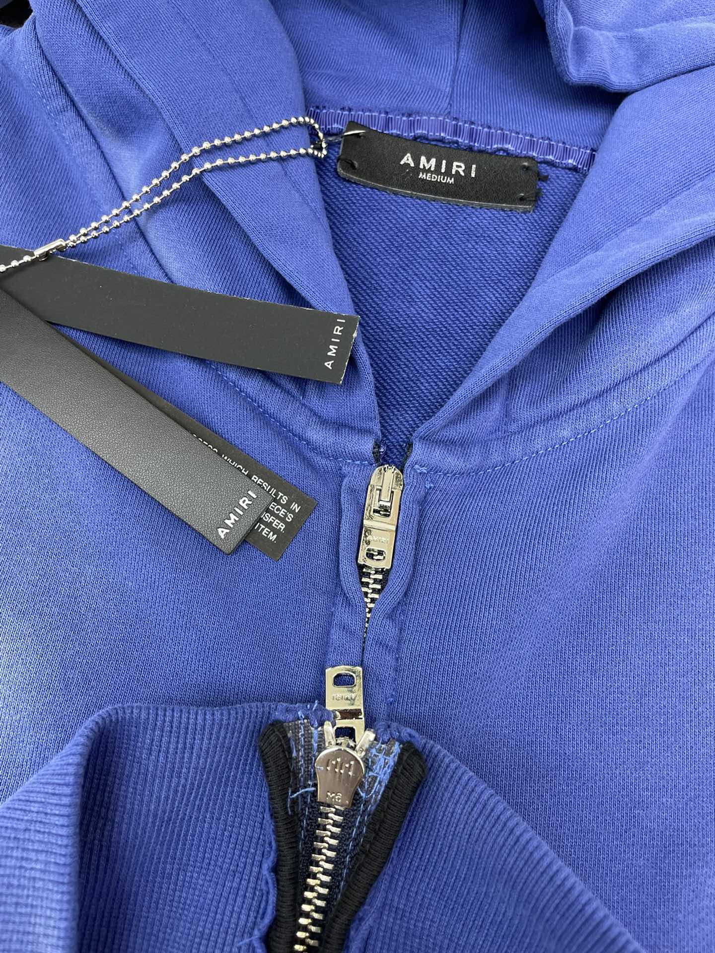 Amr Zipper Hoodie