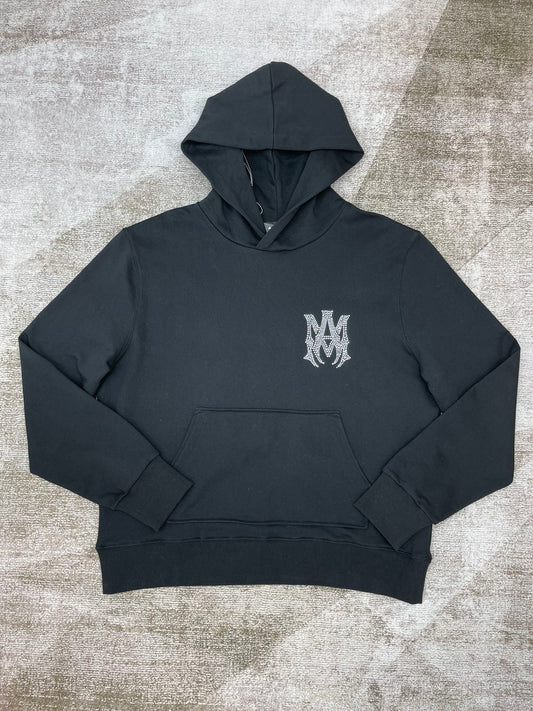 Amr Rhinestone Hoodie